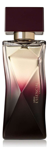 Essencial Exclusivo Perfume Para Dama Natura X 50ml Original