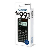 Calculadora Científica Casio Fx- 991 La Cw 550 Funciones.
