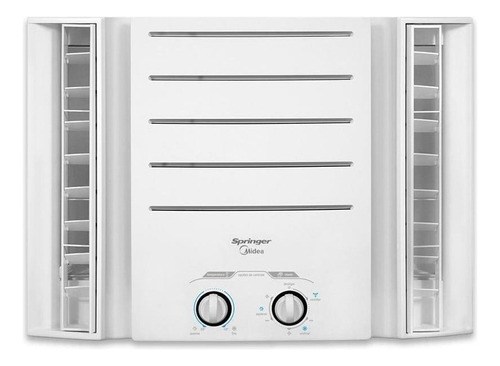 Ar Condicionado Springer Midea De 10000 Btu Branco 127v