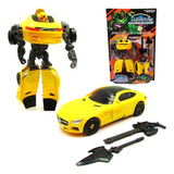 Auto Robot Autobots Transformer Warrior 18cm Mundo CLG Fd5ab