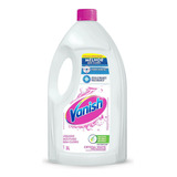 Tira Manchas Em Gel Vanish Crystal White 3l Para Roupas Brancas