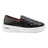 Tênis Feminino Vizzano Slip On Platform Original