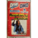 Cassette De Pablo Herrera Promocion Omo(1078-2193