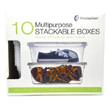 Caja Prodeplast Multiusos 10 Piezas