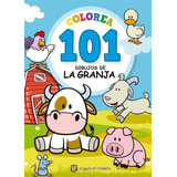 Libro Colorea 101 Dibujos Coleccion El Gato De Hojalata