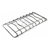 Rejilla Plancha Dividida Cocina Patrick/mabe 49.5 X 24.2 Cm