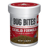 Fluval Bug Bites - Alimento Cclido, Grnulos Para Peces De Ta