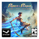 Prince Of Persia: The Lost Crown - Pc Ubisoft