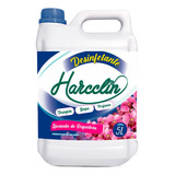 Desinfetante Aroma De Lavanda De Orquideas Harcclin 5l