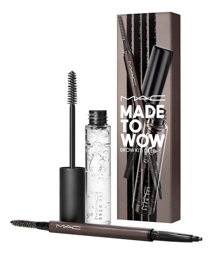 Made To Wow Brow Kit Deep