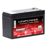 Bateria Sel Agm 12v 7ah Up1270e Unipower - Vida Útil: 2 Anos