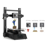 Impresora 3d, Creality Cp-01, Multifuncional, 3d, Cnc, Lacer