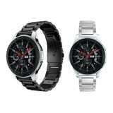 Correa Para Galaxy Watch 46mm Metálica + Ajustador