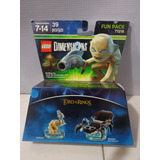 The Lord Of The Rings Lego Dimensions Fun Pack Modelo 71218