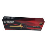 Pinza Tenaza Rizador Profesional 1/2 Hot Shot Tools 24k Oro