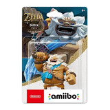 Amiibo Zelda Breath Of The Wild: Daruk