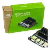Jetson Nano B01 Kit De Desarrollo De 4 Gb Junta Oficial Par.