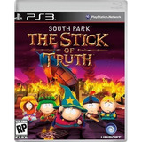 Game South Park The Stick Of Truth Ps3 Fisica