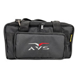 Bag Capa Para Pedaleira Avs Super Luxo - 36 X 23 X 9