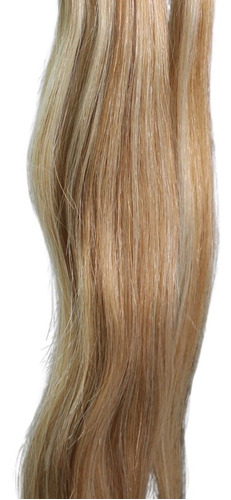 Ponytail Wrap Coleta 26in 100% Natural Humanas 120gr Luces