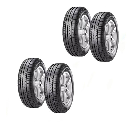 Paq 4 Llantas 185/70 R14 88h Pirelli Cinturato P1