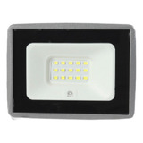 Reflector Led Luminaria 10w 900lm Potente Exterior 15 Piezas