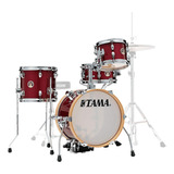 Tama Kit De Batería Ljk44s-cpm Rojo