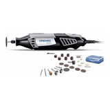 Minitorno Electrico Dremel 4000 Con 26 Accesorios.