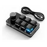 Teclado Para Juegos Brimford Mini Macro Usb