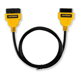 Cable Obd2 Autool De Extensión 150 Cm Automotriz 