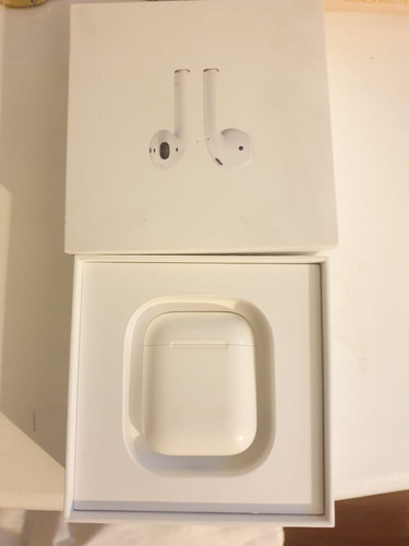 Apple AirPods (segunda Generación)