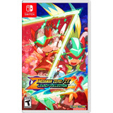 Mega Man Zero/zx Legacy Collection - Nintendo Switch