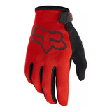 Guantes Fox Ranger - Rojo