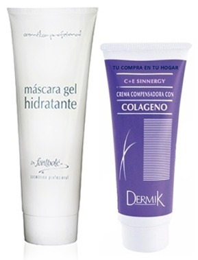 Crema Colageno Reafirmante + Mascarilla Rellena Arrugas Pack