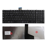 Teclado Toshiba Satellite C50 C50d C50dt C50dt-a C50d-a C55