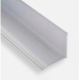 Perfil De Aluminio Angulo 32x32mm Natural - Largo X 3 Metros