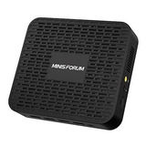 Mini Pc Coofun Intel Celeron J4125 8gb Ram 256gb Ssd -negro