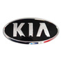 Emblema Kia Para Sportage Y Picanto ( Incluye Adhesivo 3m) Kia Picanto
