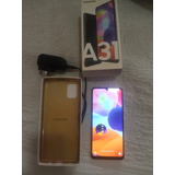 Samsung Galaxy A31 128 Gb  Prism Crush White 4 Gb Ram