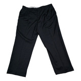 Pantalon De Vestir Ralph Lauren 40x30 Gris Oscuro