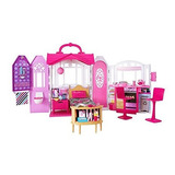 Casa Del Escape De Barbie Glam