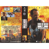 Duro De Matar La Venganza Vhs Bruce Willis Samuel Jackson