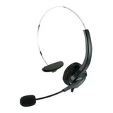 Auricular Headset Vincha Cabezal P/ Telefono Avaya