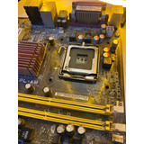 Placa Asus P5kpl Am