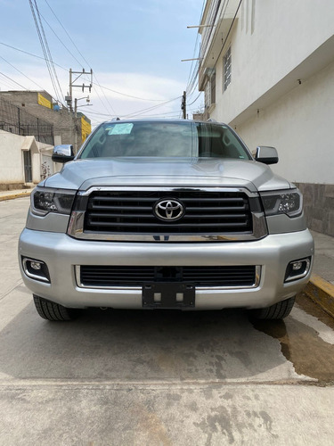 Toyota Sequoia Limited 2020