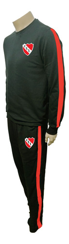 Conjunto Jogging Pantalon Y Buzo Algodon Rustico / Unisex