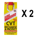 Lubegard Aditivo Protector Transmisión Automática Cvt 2pz