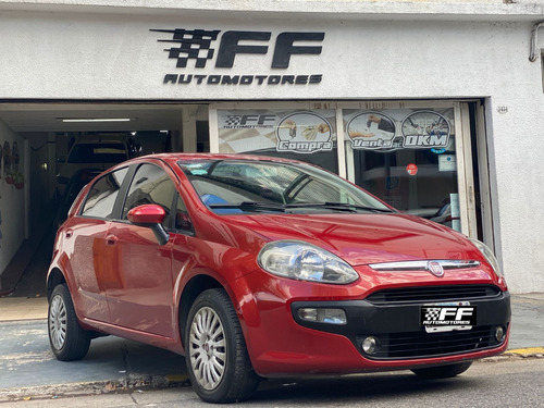 Impecable Fiat Punto 1.4 Attractive