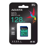 Memoria Flash Adata Premier Pro, 128gb,sdxc Uhs-i Clase 10