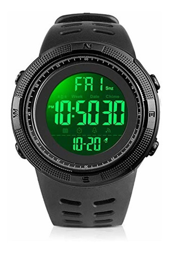 Reloj Militar Led